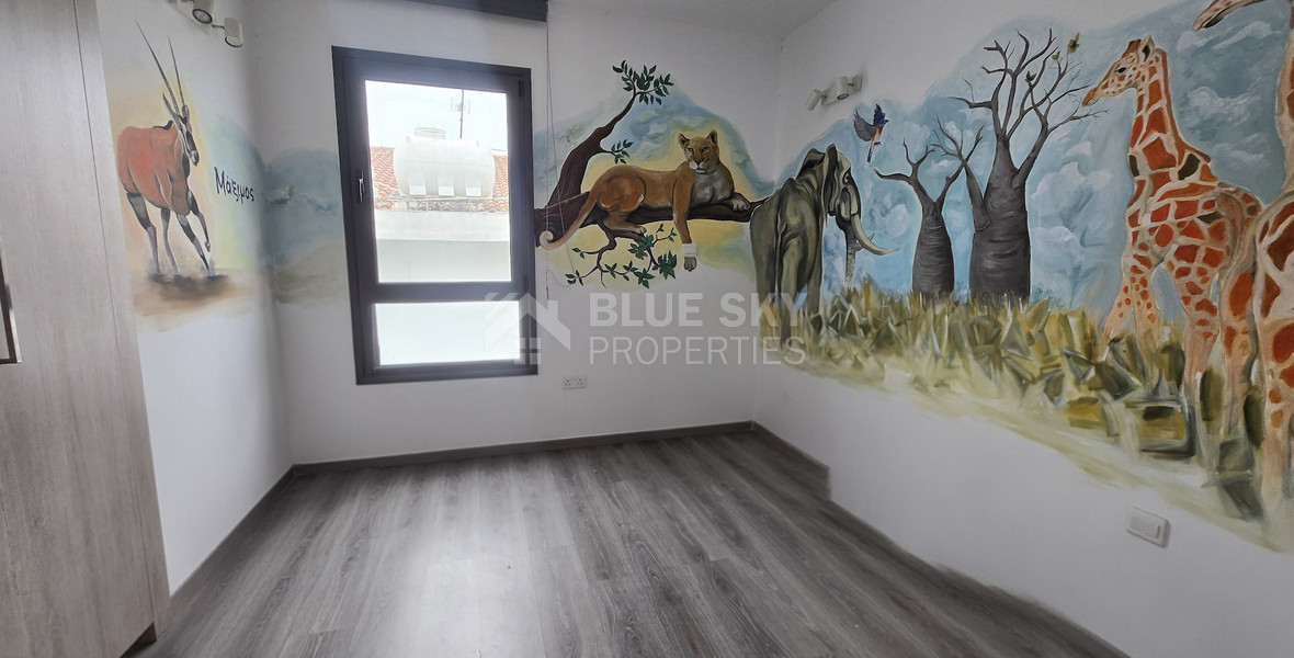 Modern 3+1 Bedroom House for Sale in Ekali