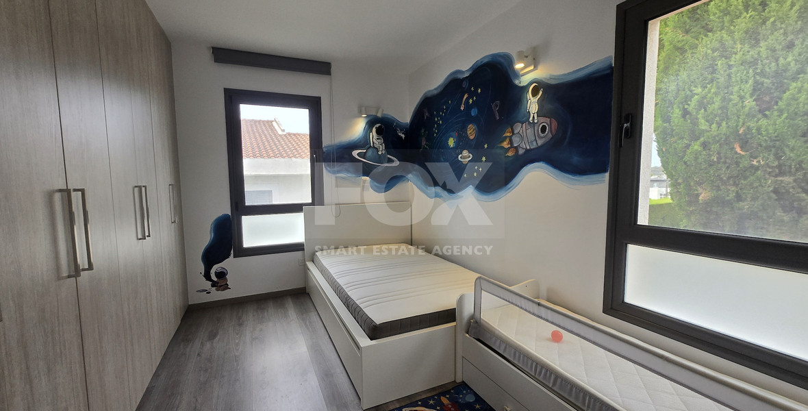 Modern 3+1 Bedroom House for Sale in Ekali