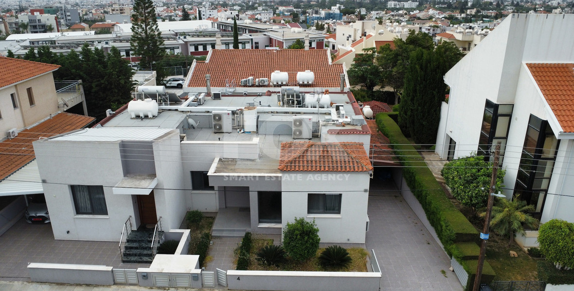 Modern 3+1 Bedroom House for Sale in Ekali