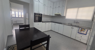 Elegant Three-Bedroom Upper House for Rent Near the Sea in Potamos Germasogeias Limassol