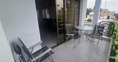 Elegant Three-Bedroom Upper House for Rent Near the Sea in Potamos Germasogeias Limassol