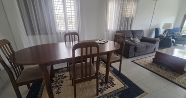 Elegant Three-Bedroom Upper House for Rent Near the Sea in Potamos Germasogeias Limassol
