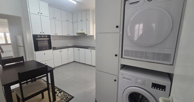 Elegant Three-Bedroom Upper House for Rent Near the Sea in Potamos Germasogeias Limassol