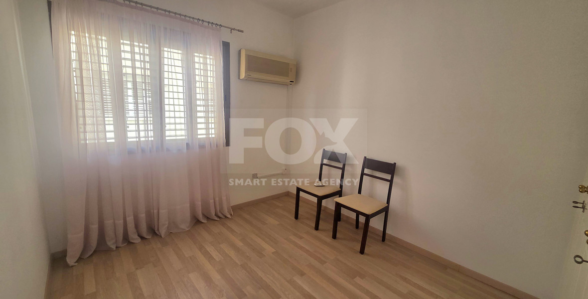 Elegant Three-Bedroom Upper House for Rent Near the Sea in Potamos Germasogeias Limassol