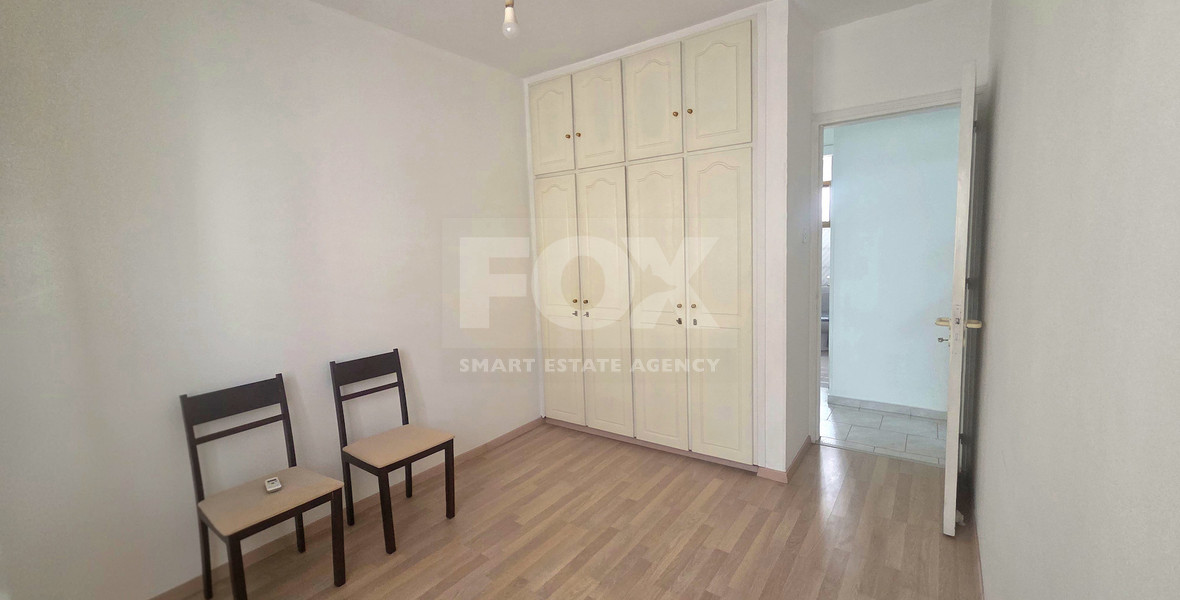 Elegant Three-Bedroom Upper House for Rent Near the Sea in Potamos Germasogeias Limassol