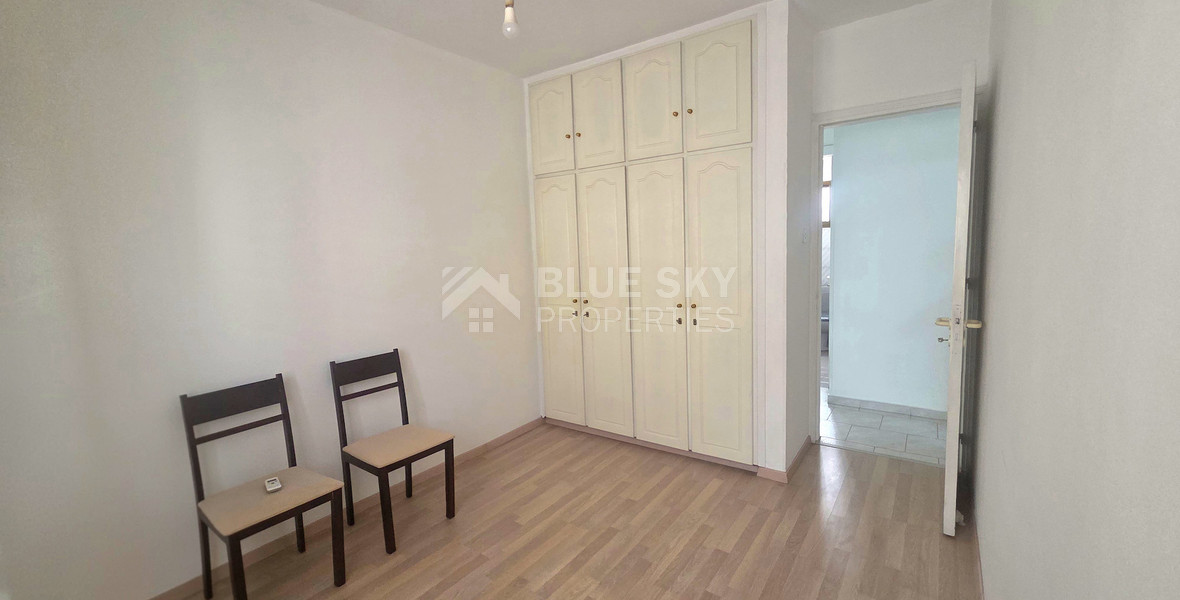 Elegant Three-Bedroom Upper House for Rent Near the Sea in Potamos Germasogeias Limassol
