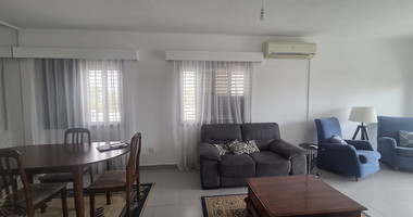 Elegant Three-Bedroom Upper House for Rent Near the Sea in Potamos Germasogeias Limassol