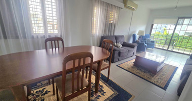 Elegant Three-Bedroom Upper House for Rent Near the Sea in Potamos Germasogeias Limassol