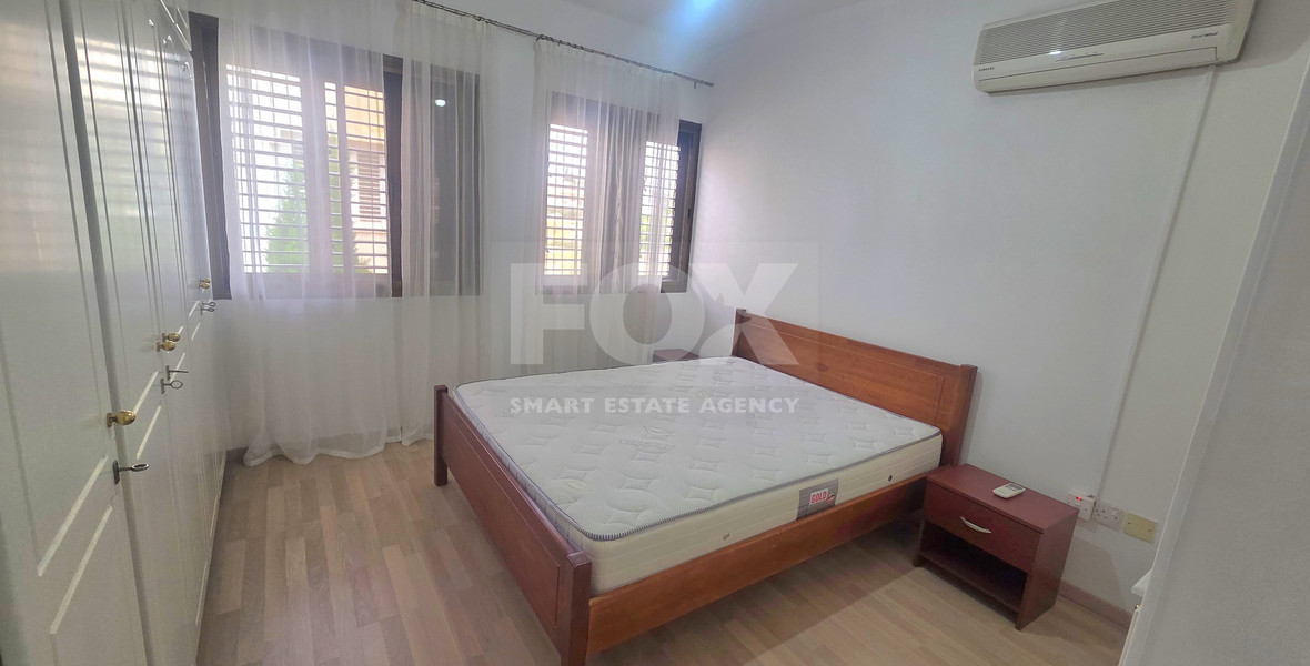 Elegant Three-Bedroom Upper House for Rent Near the Sea in Potamos Germasogeias Limassol
