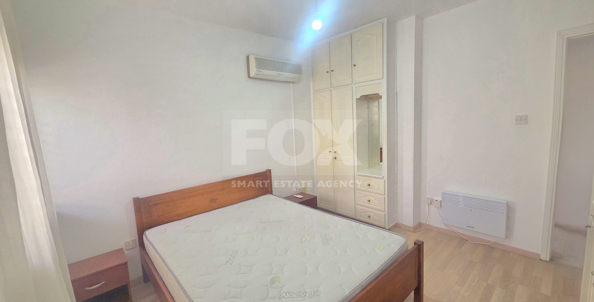 Elegant Three-Bedroom Upper House for Rent Near the Sea in Potamos Germasogeias Limassol