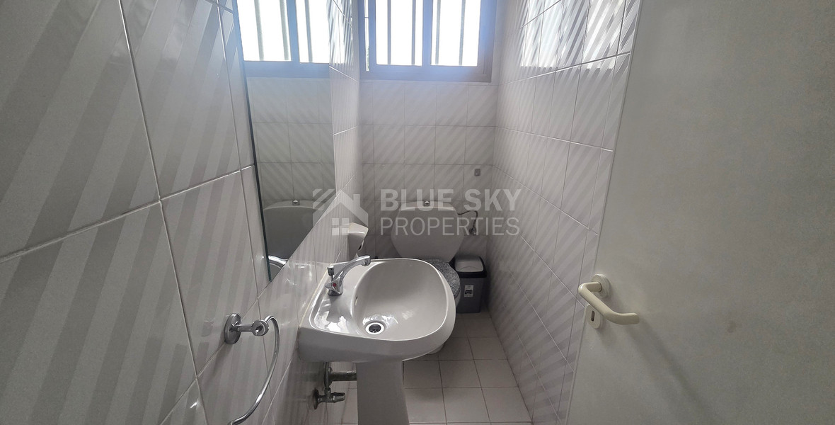 Elegant Three-Bedroom Upper House for Rent Near the Sea in Potamos Germasogeias Limassol