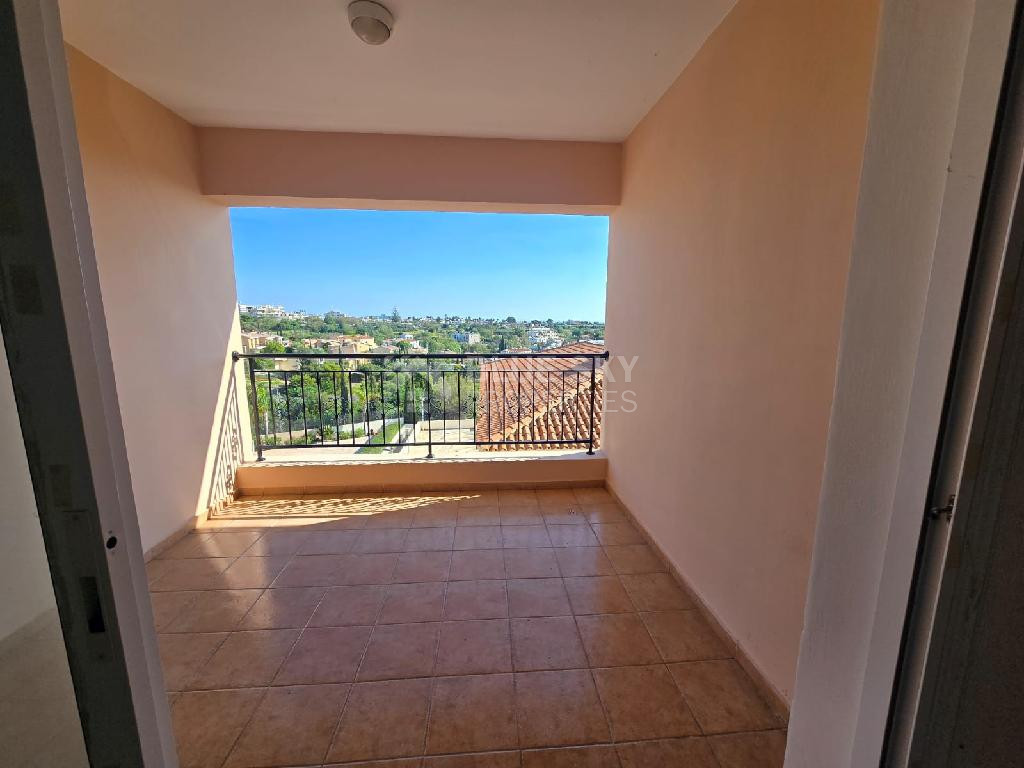 Two-Bedroom Apartment for Sale in Paphos | Ideal Investment Property -Title deed is available