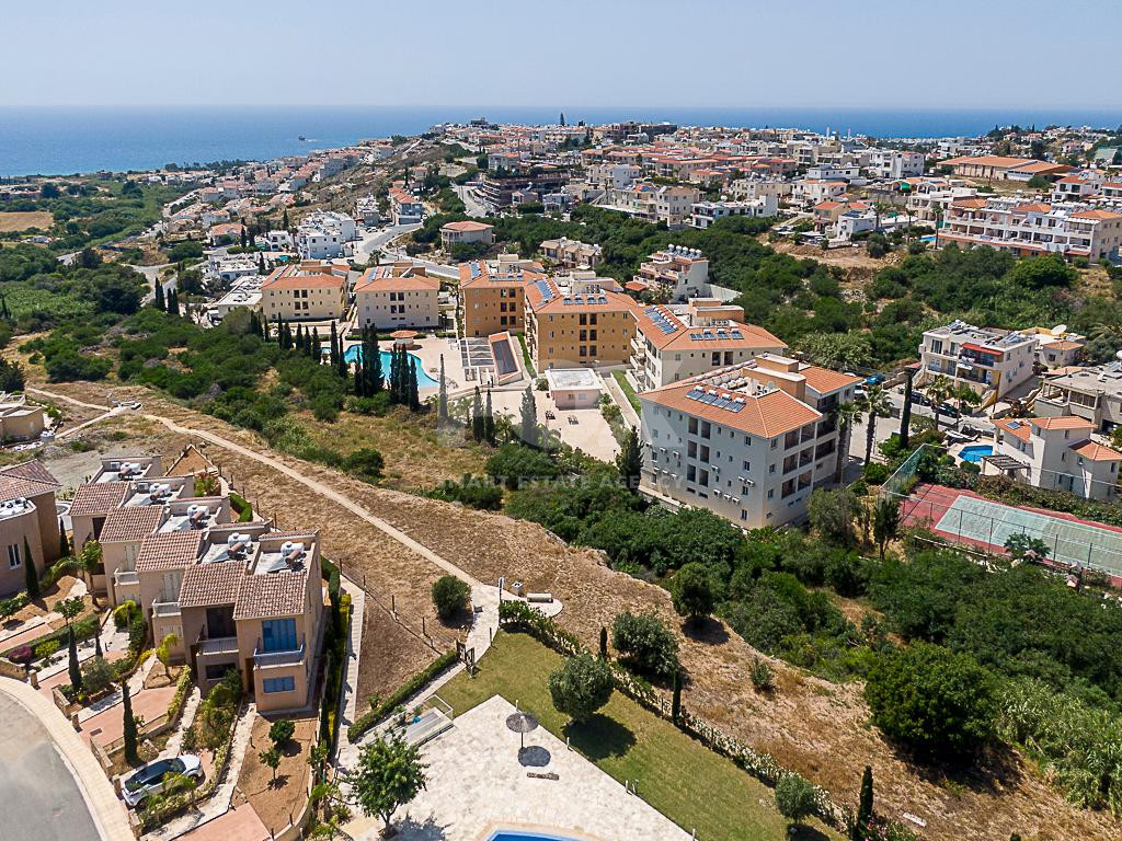 Two-Bedroom Apartment for Sale in Paphos | Ideal Investment Property -Title deed is available