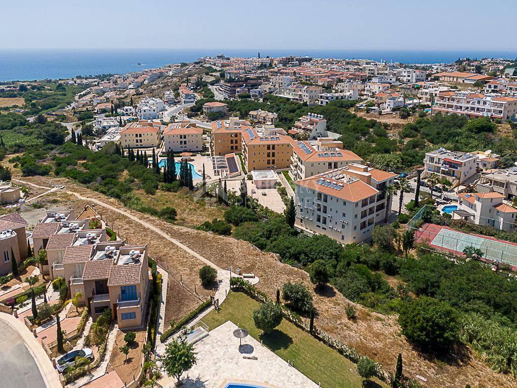Two-Bedroom Apartment for Sale in Paphos | Ideal Investment Property -Title deed is available