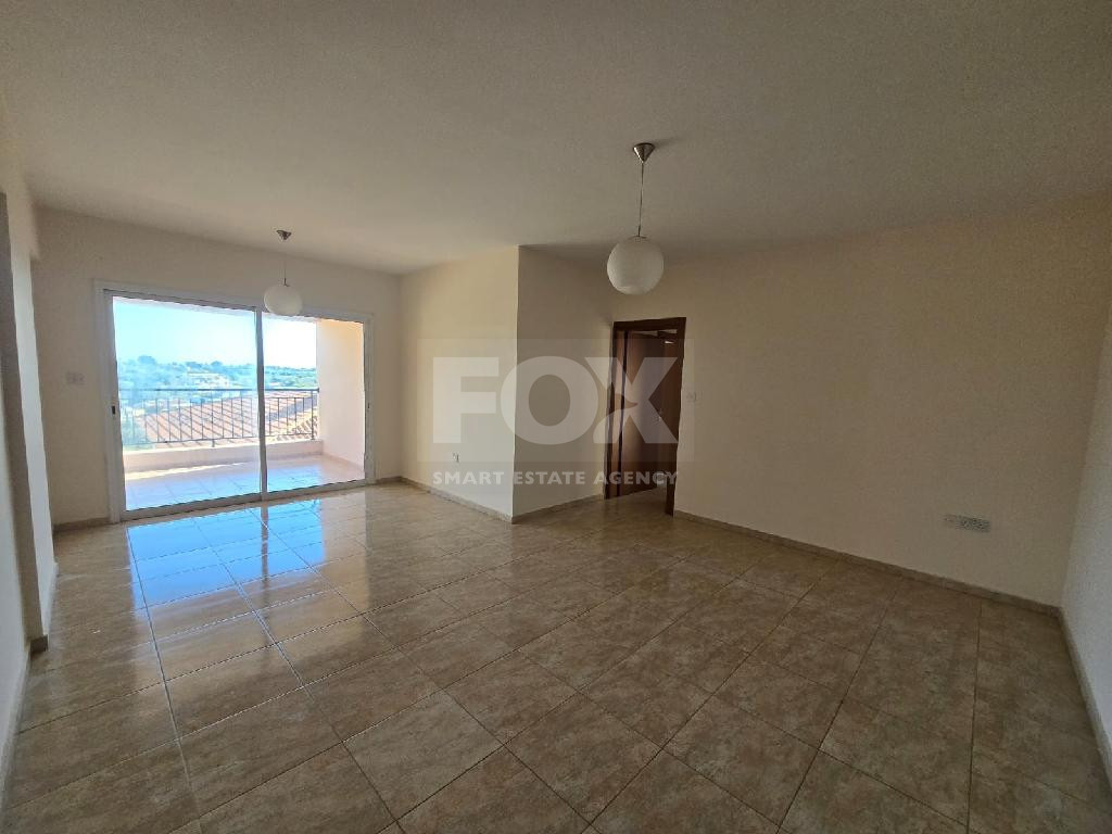 Two-Bedroom Apartment for Sale in Paphos | Ideal Investment Property -Title deed is available