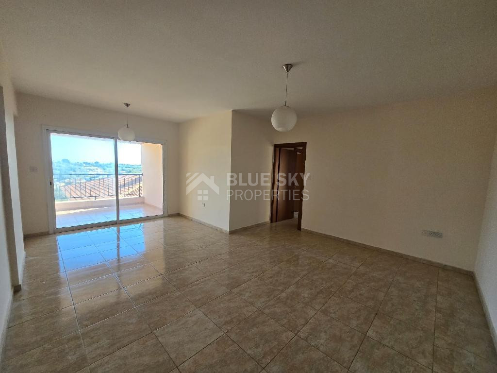 Two-Bedroom Apartment for Sale in Paphos | Ideal Investment Property -Title deed is available
