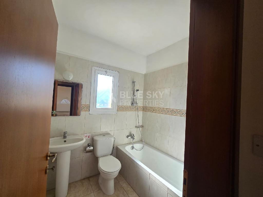 Two-Bedroom Apartment for Sale in Paphos | Ideal Investment Property -Title deed is available