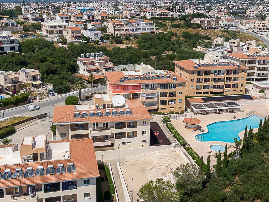Two-Bedroom Apartment for Sale in Paphos | Ideal Investment Property -Title deed is available