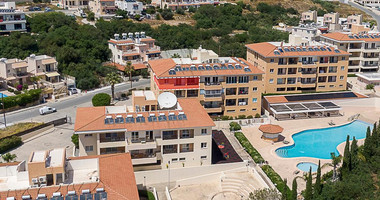 Two-Bedroom Apartment for Sale in Paphos | Ideal Investment Property -Title deed is available