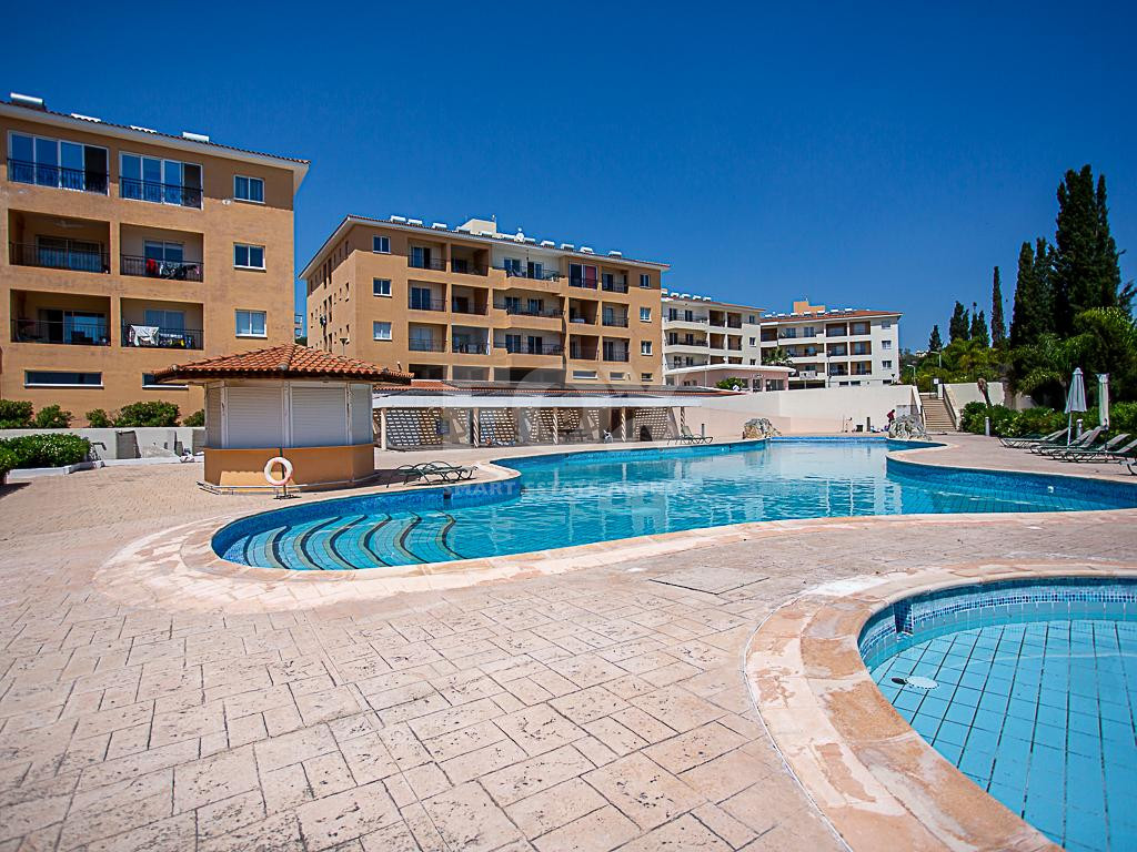 Two-Bedroom Apartment for Sale in Paphos | Ideal Investment Property -Title deed is available