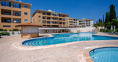 Two-Bedroom Apartment for Sale in Paphos | Ideal Investment Property -Title deed is available