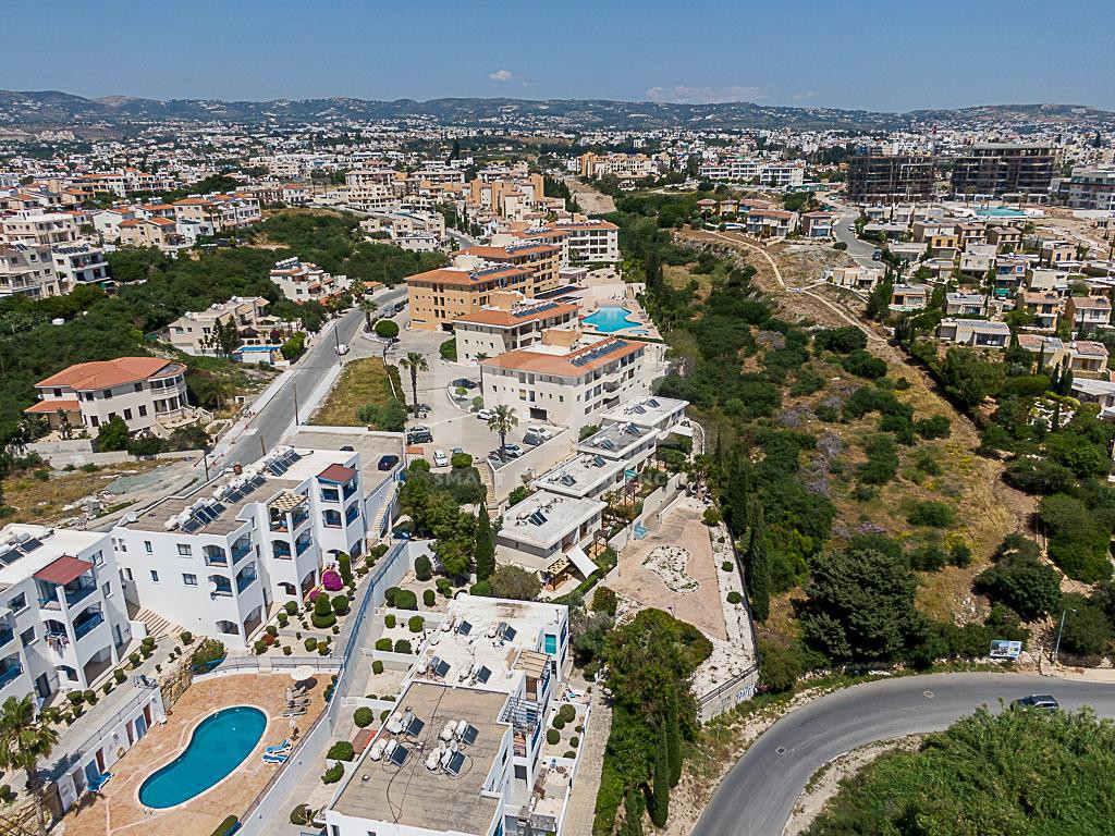 Two-Bedroom Apartment for Sale in Paphos | Ideal Investment Property -Title deed is available