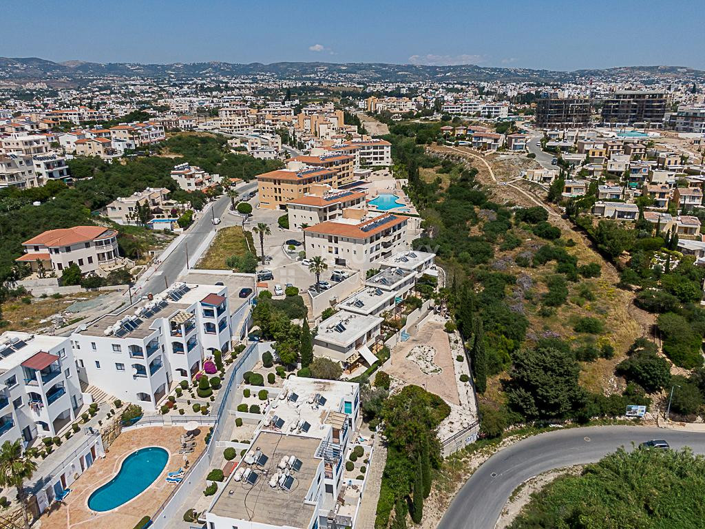 Two-Bedroom Apartment for Sale in Paphos | Ideal Investment Property -Title deed is available