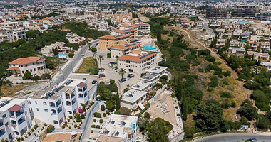 Two-Bedroom Apartment for Sale in Paphos | Ideal Investment Property -Title deed is available