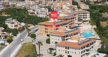 Two-Bedroom Apartment for Sale in Paphos | Ideal Investment Property -Title deed is available