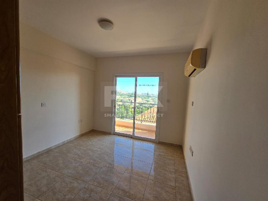 Two-Bedroom Apartment for Sale in Paphos | Ideal Investment Property -Title deed is available