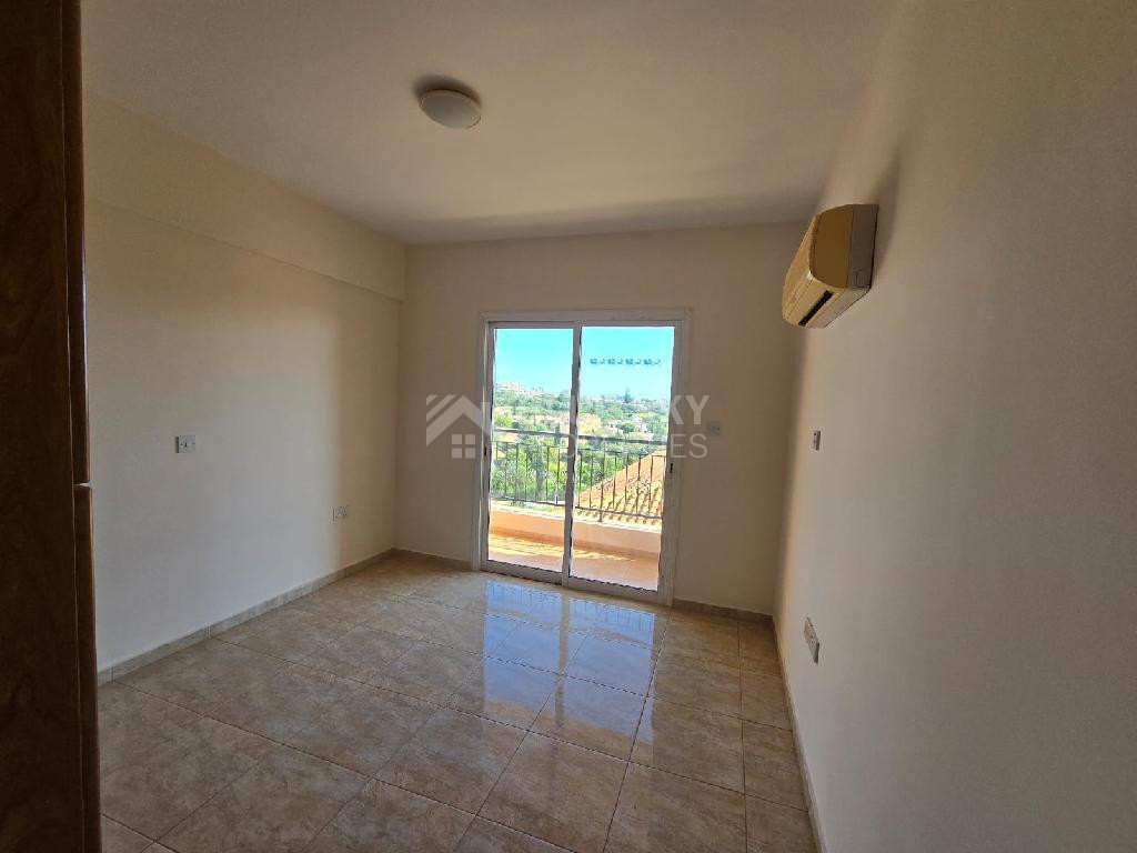 Two-Bedroom Apartment for Sale in Paphos | Ideal Investment Property -Title deed is available