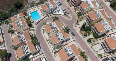 Two-Bedroom Apartment for Sale in Melanos, Chloraka – Partial Sea View & Title Deed