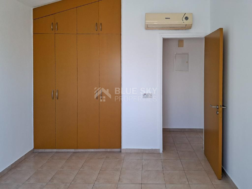 Two-Bedroom Apartment for Sale in Melanos, Chloraka – Partial Sea View & Title Deed