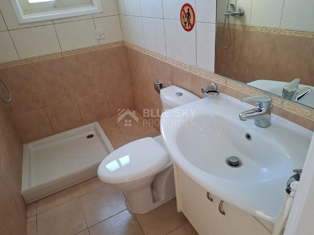 Two-Bedroom Apartment for Sale in Melanos, Chloraka – Partial Sea View & Title Deed