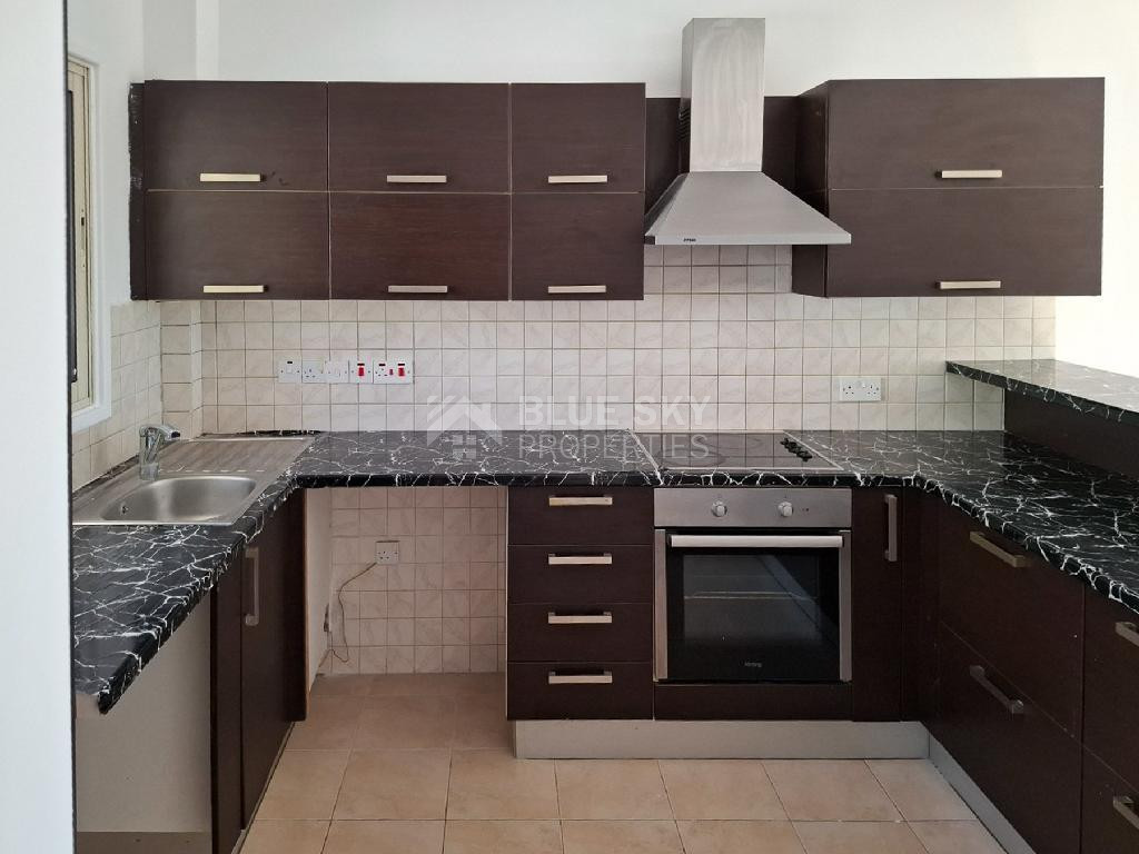 Two-Bedroom Apartment for Sale in Melanos, Chloraka – Partial Sea View & Title Deed