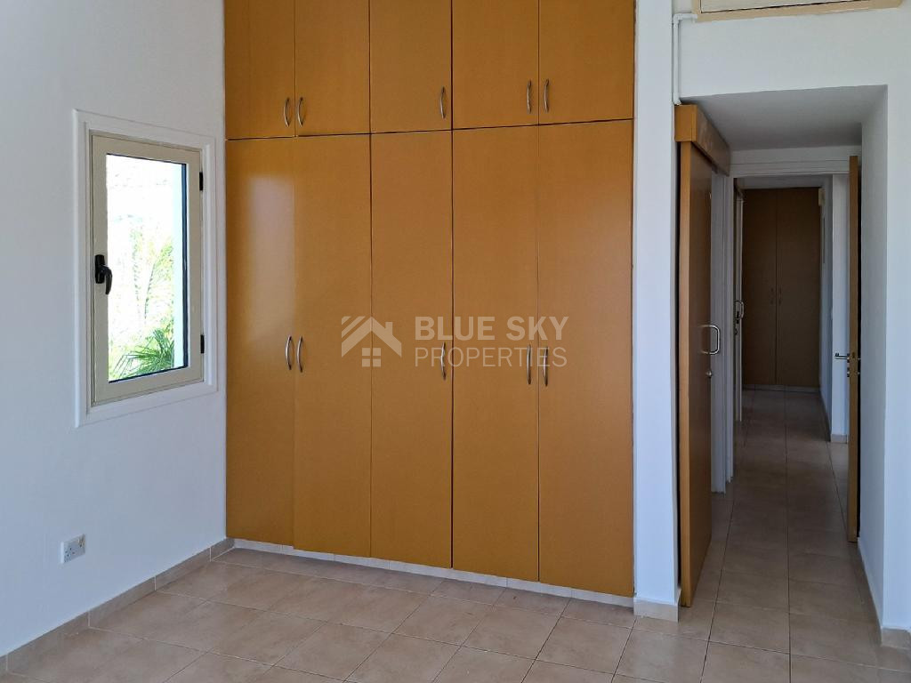Two-Bedroom Apartment for Sale in Melanos, Chloraka – Partial Sea View & Title Deed