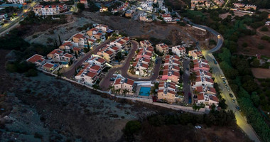Two-Bedroom Apartment for Sale in Melanos, Chloraka – Partial Sea View & Title Deed