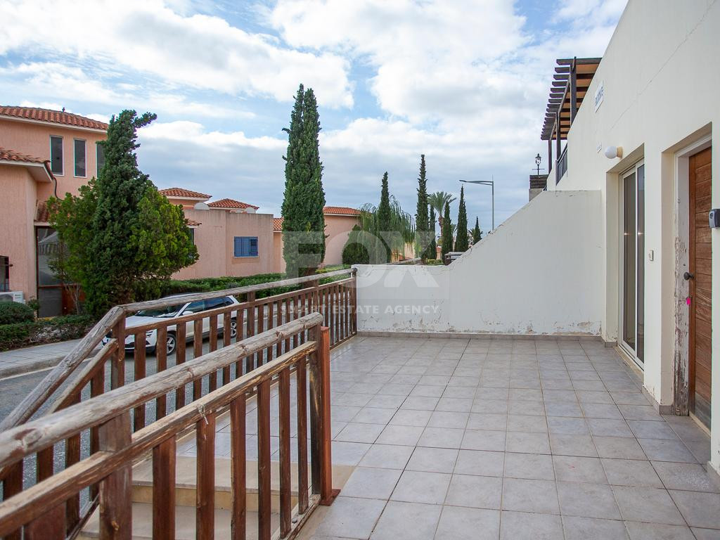 One Bedroom Apartment for Sale in Pegeia, Paphos | Ideal Investment & Rental Property