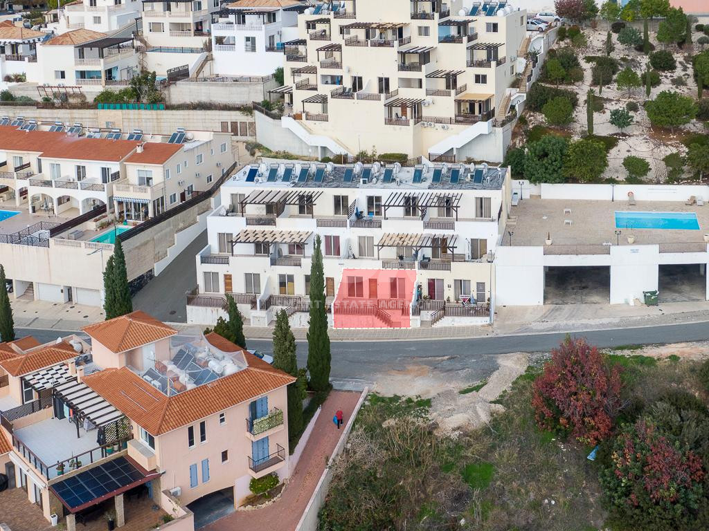 One Bedroom Apartment for Sale in Pegeia, Paphos | Ideal Investment & Rental Property