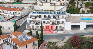 One Bedroom Apartment for Sale in Pegeia, Paphos | Ideal Investment & Rental Property