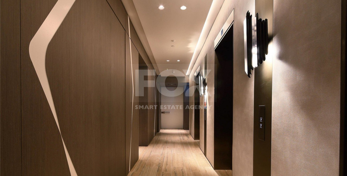 Exclusive Whole-Floor Sky Villa | 28th Floor | 360° Panoramic Views |  For Sale In Neapoli Limassol Cyprus