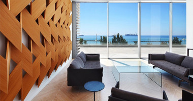 Exclusive Whole-Floor Sky Villa | 28th Floor | 360° Panoramic Views |  For Sale In Neapoli Limassol Cyprus