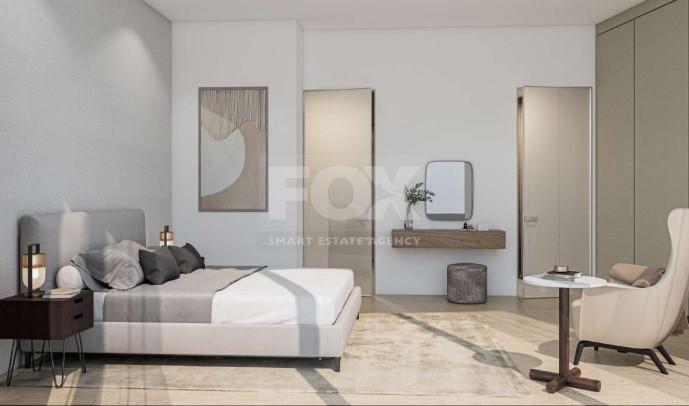 Exclusive Whole-Floor Sky Villa | 28th Floor | 360° Panoramic Views |  For Sale In Neapoli Limassol Cyprus