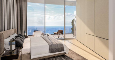 Exclusive Whole-Floor Sky Villa | 28th Floor | 360° Panoramic Views |  For Sale In Neapoli Limassol Cyprus