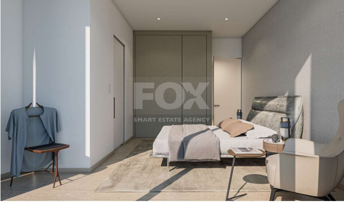 Exclusive Whole-Floor Sky Villa | 28th Floor | 360° Panoramic Views |  For Sale In Neapoli Limassol Cyprus