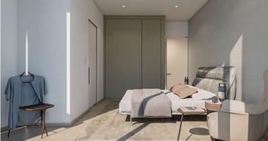 Exclusive Whole-Floor Sky Villa | 28th Floor | 360° Panoramic Views |  For Sale In Neapoli Limassol Cyprus