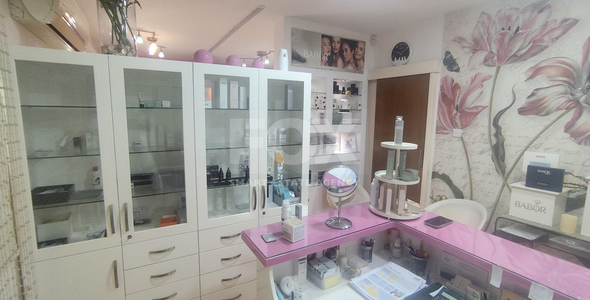 Prime Business Opportunity in Mesa Geitonia – Fully Equipped & Licensed