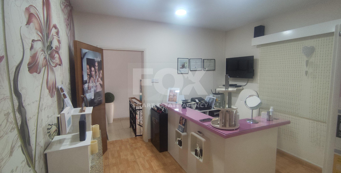 Prime Business Opportunity in Mesa Geitonia – Fully Equipped & Licensed