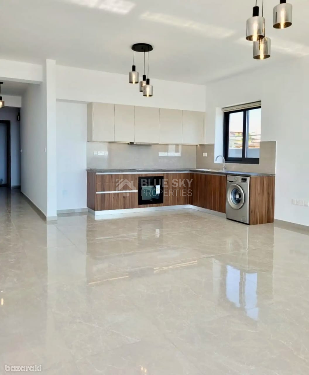 Modern New  Two Bedroom Apartment Spectacular Sea Views Panioti Germasogeia