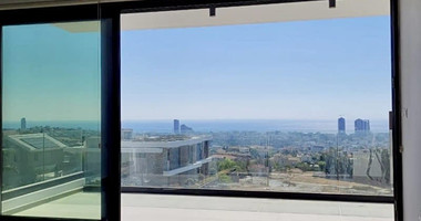 Modern New  Two Bedroom Apartment Spectacular Sea Views Panioti Germasogeia